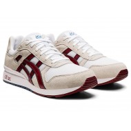 Asics Gt-Ii Glacier Grey/Beet Juice Sportstyle Shoes Men