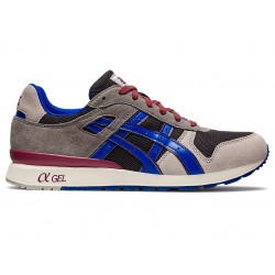 Asics Gt-Ii Obsidian Grey/Illusion Blue Sportstyle Shoes Men