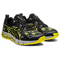 Asics Gel-Quantum 180 Black/Sour Yuzu Sportstyle Shoes Men