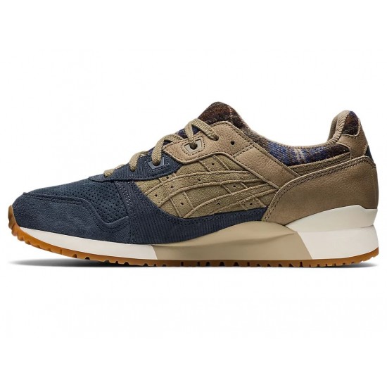 Asics Gel-Lyte Iii Og Tarmac/Mink Sportstyle Shoes Men