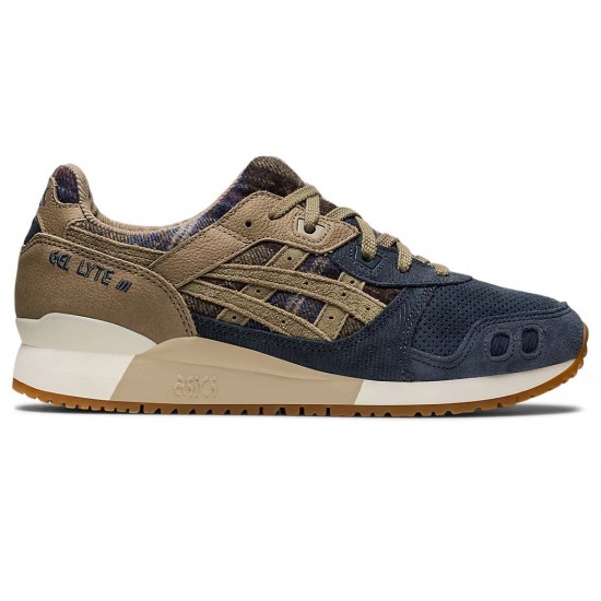 Asics Gel-Lyte Iii Og Tarmac/Mink Sportstyle Shoes Men