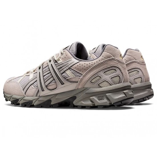 Asics Gel-Sonoma 15-50 Oyster Grey/Clay Grey Sportstyle Shoes Men
