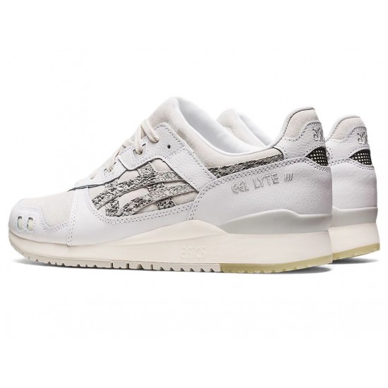 Asics Gel-Lyte Iii Og Python White/White Sportstyle Shoes Men