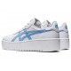 Asics Japan S Pf White/Blue Bliss Sportstyle Shoes Women