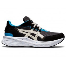 Asics Tarther Blast Black/Aizuri Blue Sportstyle Shoes Women