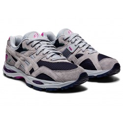 Asics Gel-Mc Plus Sheet Rock/Digital Grape Sportstyle Shoes Women