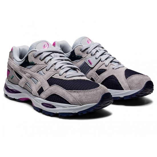 Asics Gel-Mc Plus Sheet Rock/Digital Grape Sportstyle Shoes Women