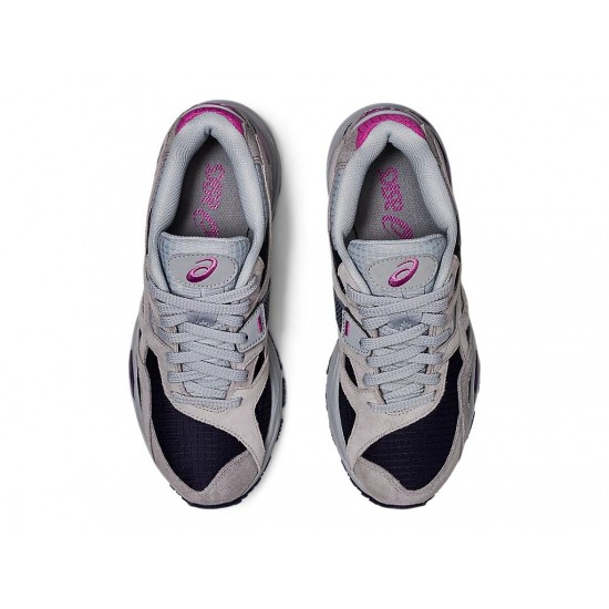 Asics Gel-Mc Plus Sheet Rock/Digital Grape Sportstyle Shoes Women