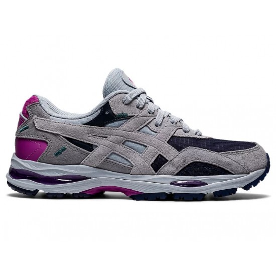 Asics Gel-Mc Plus Sheet Rock/Digital Grape Sportstyle Shoes Women