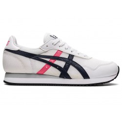 Asics Tiger Runner White/Midnight Sportstyle Shoes Women