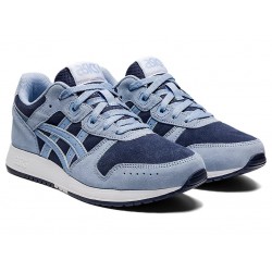 Asics Lyte Classic Thunder Blue/Mist Sportstyle Shoes Women