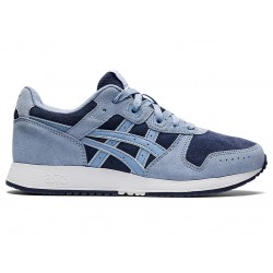 Asics Lyte Classic Thunder Blue/Mist Sportstyle Shoes Women