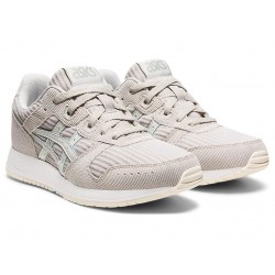 Asics Lyte Classic Oyster Grey/Glacier Grey Sportstyle Shoes Women