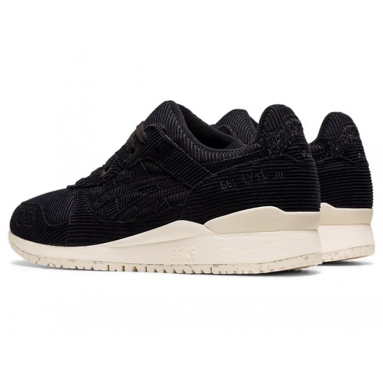 Asics Gel-Lyte Iii Og Black/Black Sportstyle Shoes Women