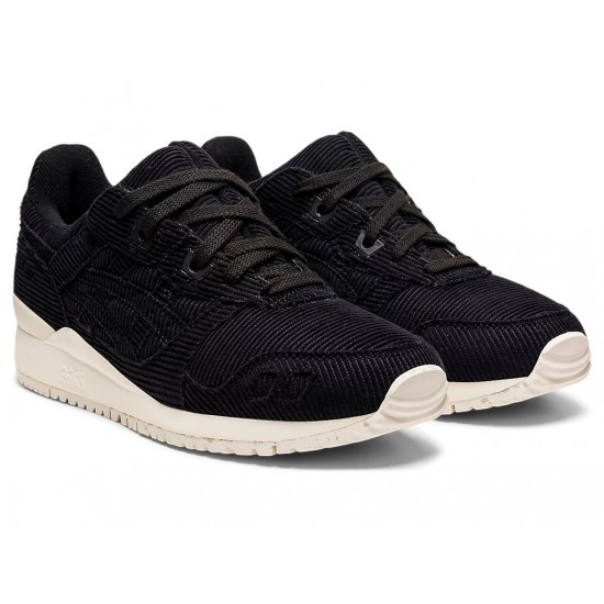 Asics Gel-Lyte Iii Og Black/Black Sportstyle Shoes Women