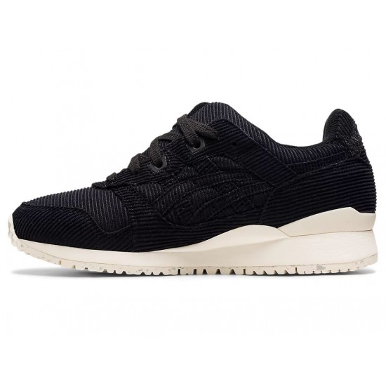 Asics Gel-Lyte Iii Og Black/Black Sportstyle Shoes Women