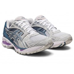 Asics Gel-Kayano 14 Glacier Grey/Pure Silver Sportstyle Shoes Women