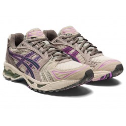 Asics Gel-Kayano 14 Birch/Ironclad Sportstyle Shoes Women