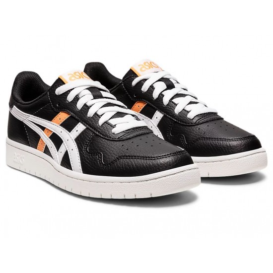 Asics Japan S Black/White Sportstyle Shoes Women