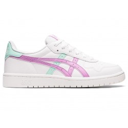 Asics Japan S White/Lavender Glow Sportstyle Shoes Women