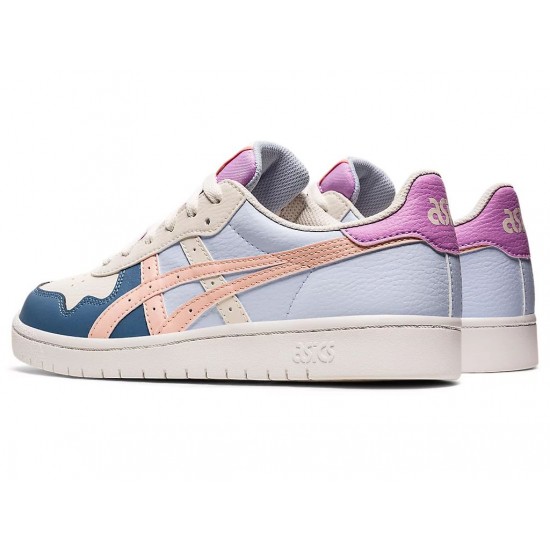 Asics Japan S Cream/Breeze Sportstyle Shoes Women