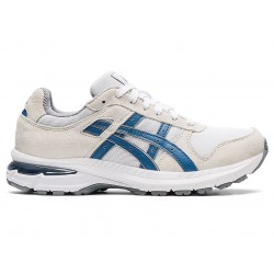 Asics Gt-Ii 2000 White/Grey Floss Sportstyle Shoes Women