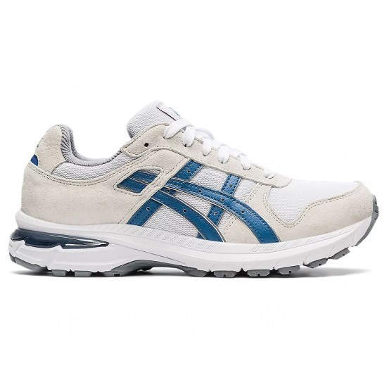 Asics Gt-Ii 2000 White/Grey Floss Sportstyle Shoes Women