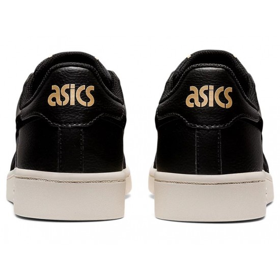 Asics Japan S Black/Black Sportstyle Shoes Women
