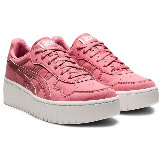 Asics Japan S Pf Smokey Rose/Smokey Rose Sportstyle Shoes Women