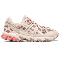 Asics Gel-Sonoma 15-50 White Peach/Fawn Sportstyle Shoes Women