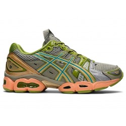 Asics Ub3-S Gel-Nimbus 9 Abbey Stone/Champagne Sportstyle Shoes Women