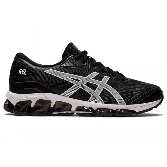 Men's GEL-QUANTUM 180, Black/Pure Silver, SportStyle