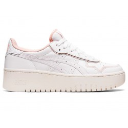 Asics Japan S Pf White/Frosted Rose Sportstyle Shoes Women