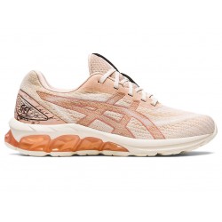 Asics Gel-Quantum 180 Vii Bisque/Rose Gold Sportstyle Shoes Women