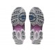 Asics Gel-Nimbus 9 White/Mid Grey Sportstyle Shoes Women