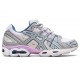 Asics Gel-Nimbus 9 White/Mid Grey Sportstyle Shoes Women