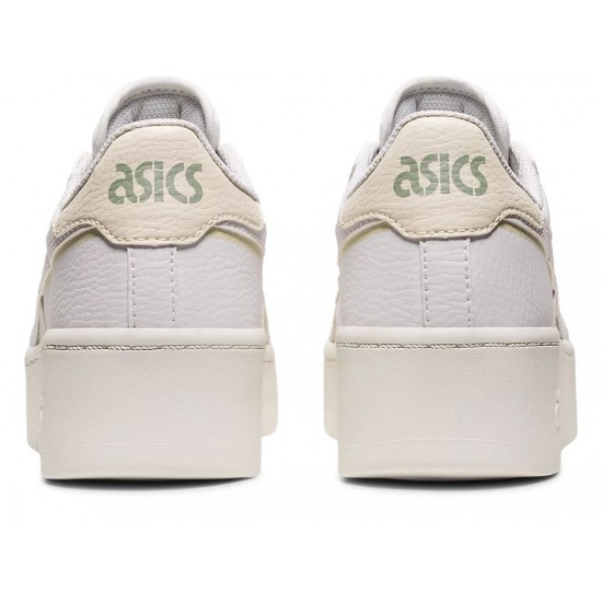 Asics Japan S Pf White/Birch Sportstyle Shoes Women