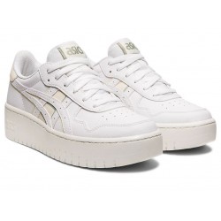 Asics Japan S Pf White/Birch Sportstyle Shoes Women