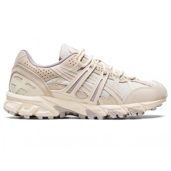 Asics Gel-Sonoma 15-50 Cream/Cream Sportstyle Shoes Women