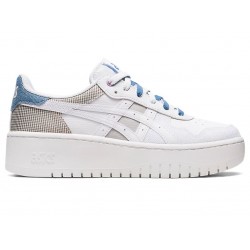 Asics Japan S Pf White/White Sportstyle Shoes Women