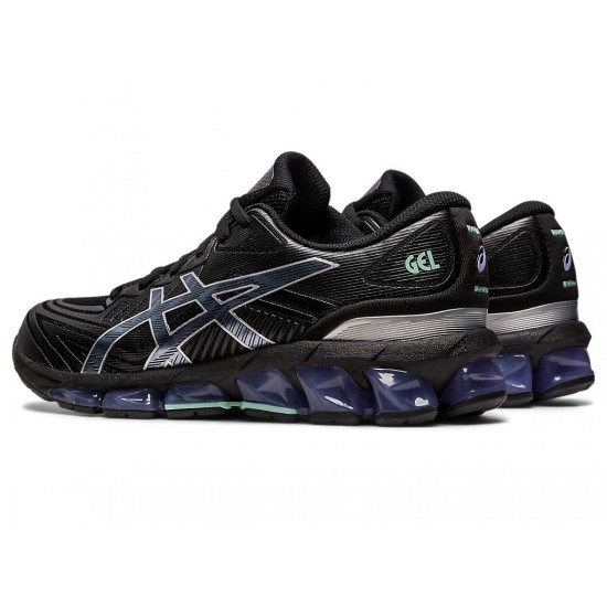 Asics Gel-Quantum 360 Vii Black/Vapor Sportstyle Shoes Women