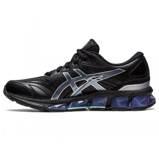 Asics Gel-Quantum 360 Vii Black/Vapor Sportstyle Shoes Women